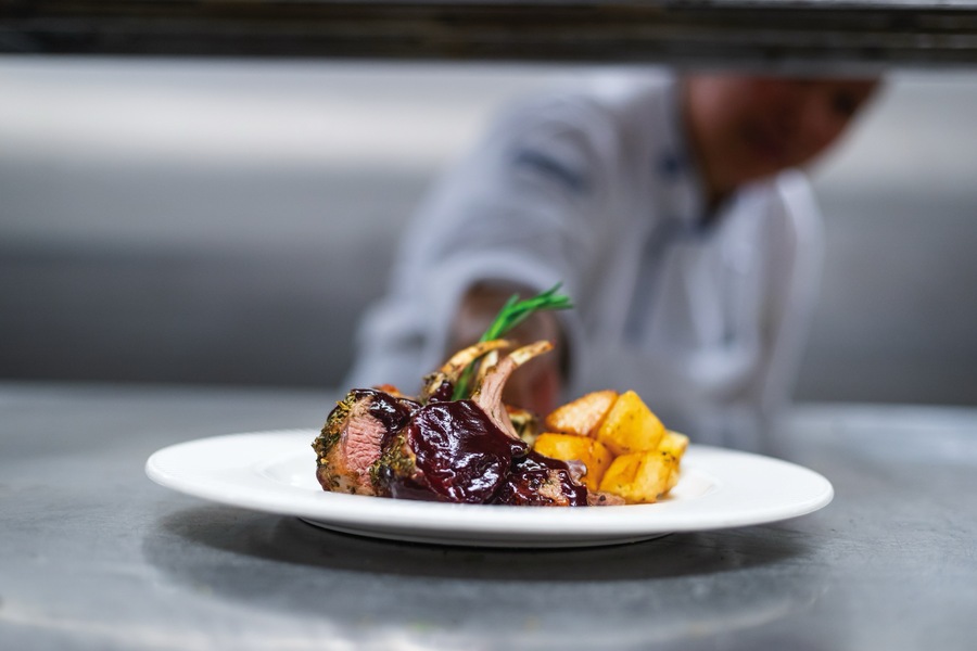 Royal Caribbean International, Symphony of the Seas, Coastal Kitchen 3, NMorley.jpg